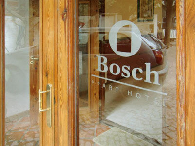 Bosch Apart Hotell Vicente López Exteriör bild